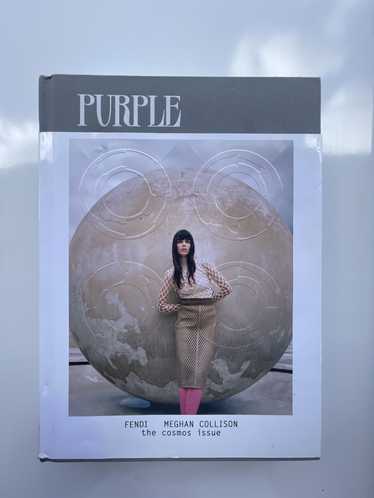 Fendi × Jil Sander × Purple Purple Magazine #32 Th