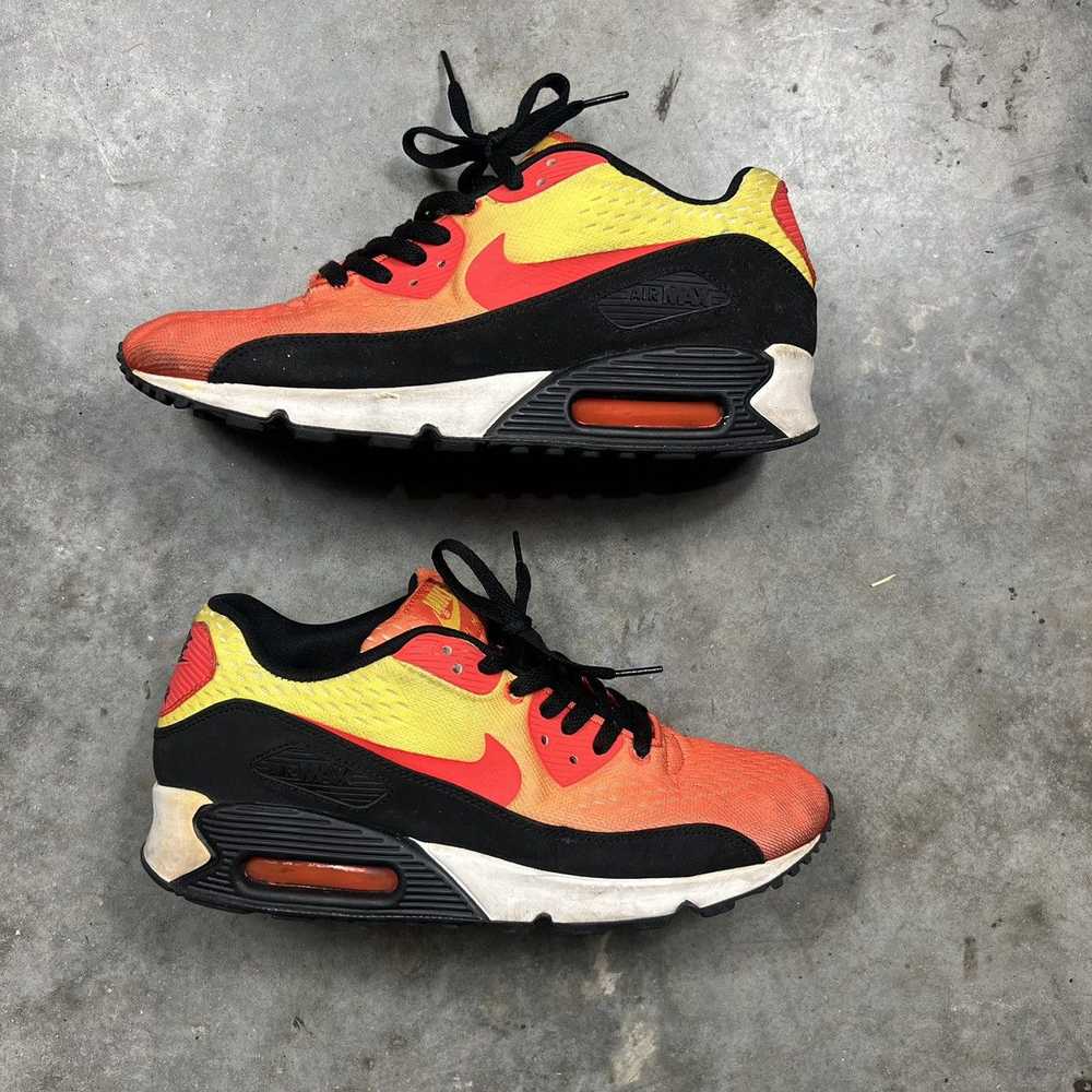 Nike × Vintage Air Max 90 Em 'Sunset' (2012) - image 3