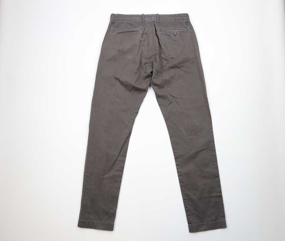 J.Crew × Vintage J Crew Distressed 484 Slim Fit S… - image 10