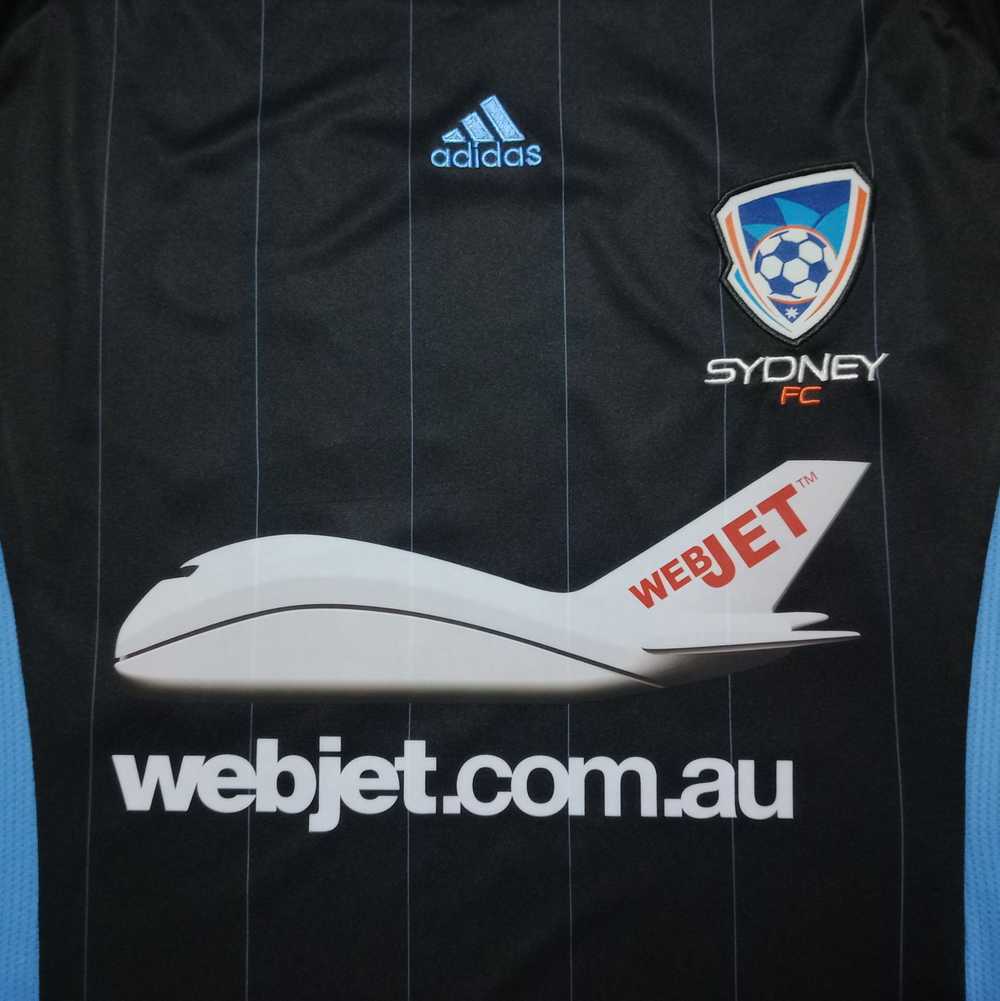 Adidas × Soccer Jersey × Vintage Sydney FC 2012-2… - image 3