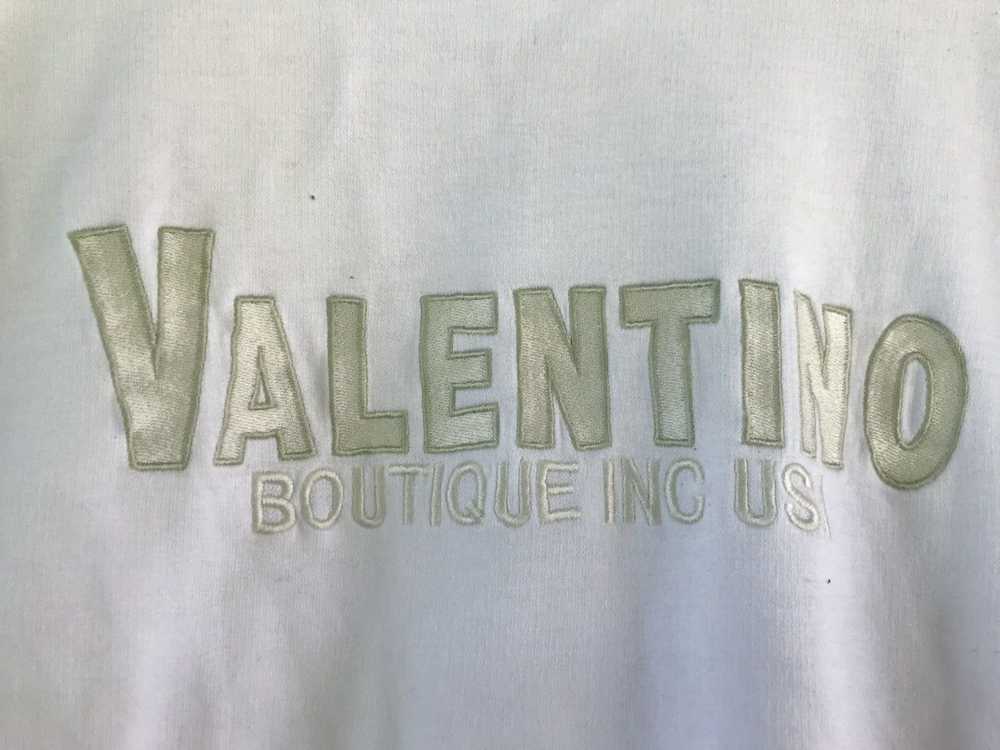Italian Designers Valentino sweatshirt size L - image 3