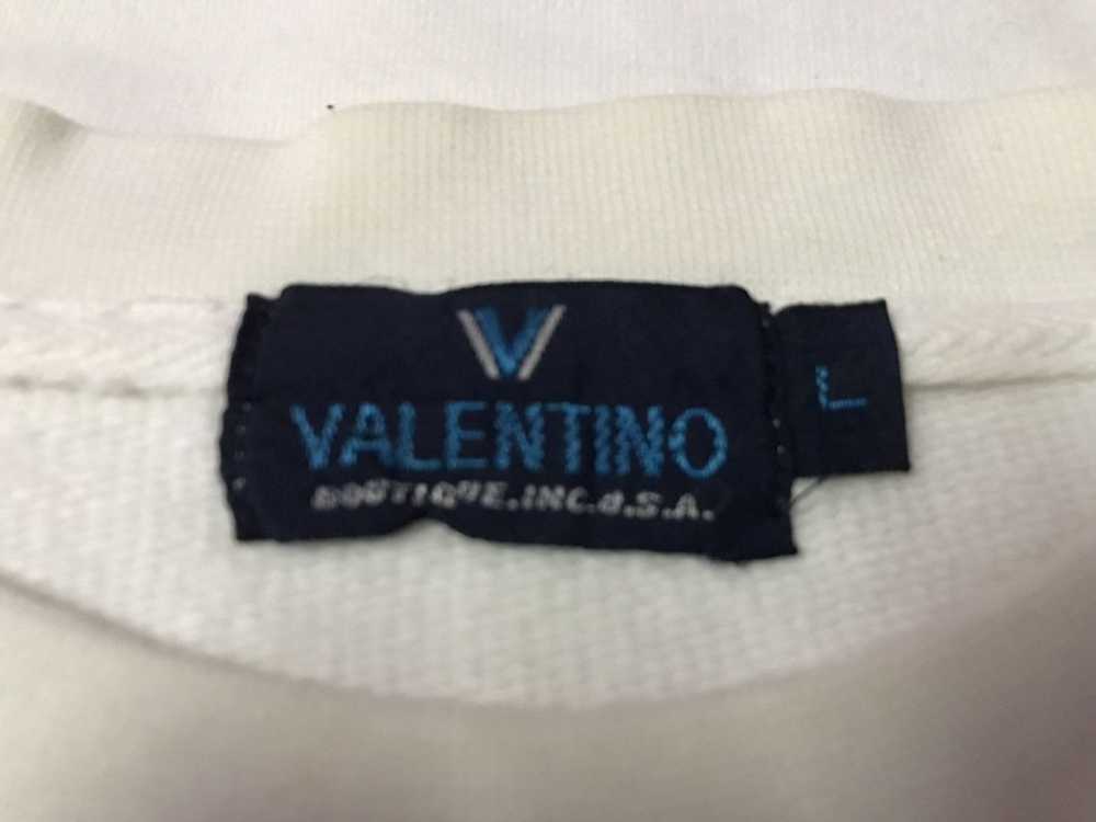 Italian Designers Valentino sweatshirt size L - image 4