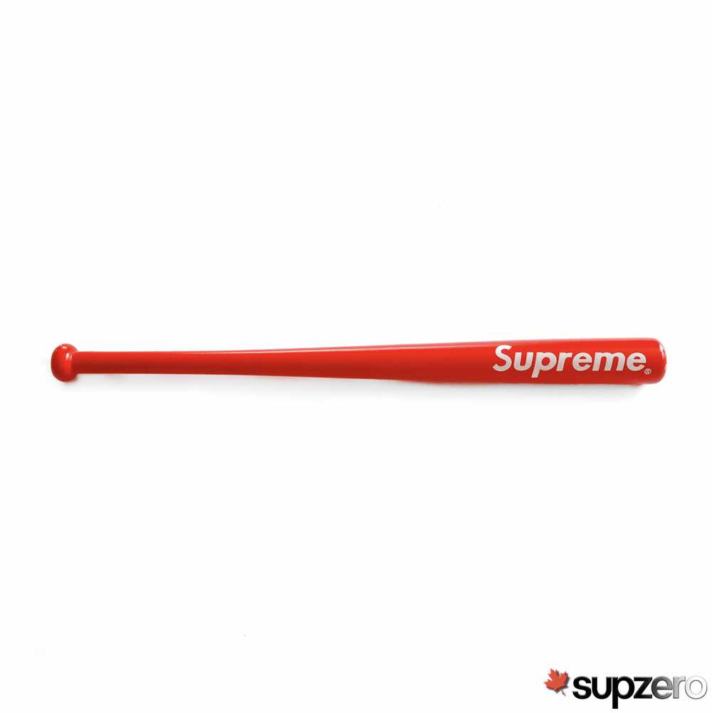 Supreme Supreme Mini Louisville Slugger Bat Red 2… - image 2