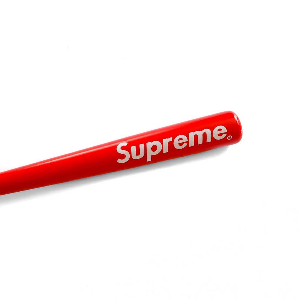 Supreme Supreme Mini Louisville Slugger Bat Red 2… - image 3