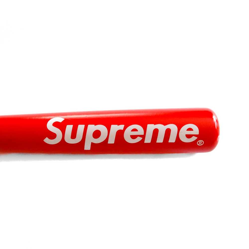 Supreme Supreme Mini Louisville Slugger Bat Red 2… - image 4