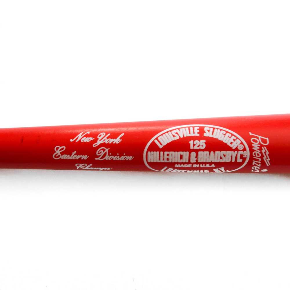 Supreme Supreme Mini Louisville Slugger Bat Red 2… - image 8