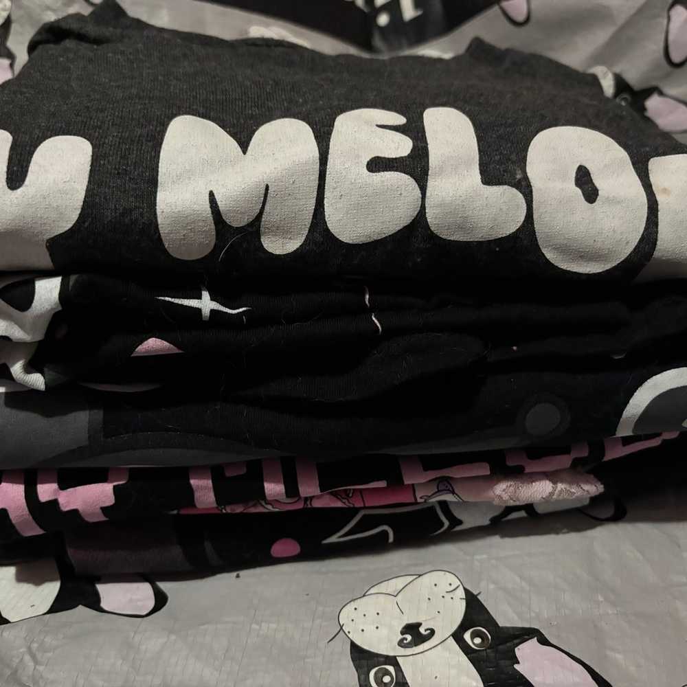 Kuromi & My Melody Clothing Bundle - image 1