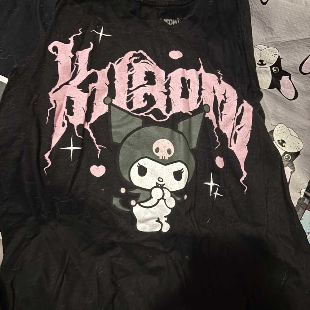 Kuromi & My Melody Clothing Bundle - image 3