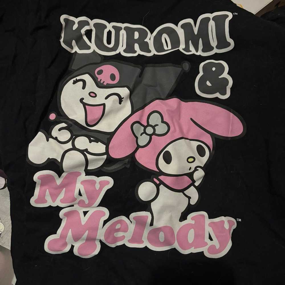 Kuromi & My Melody Clothing Bundle - image 4