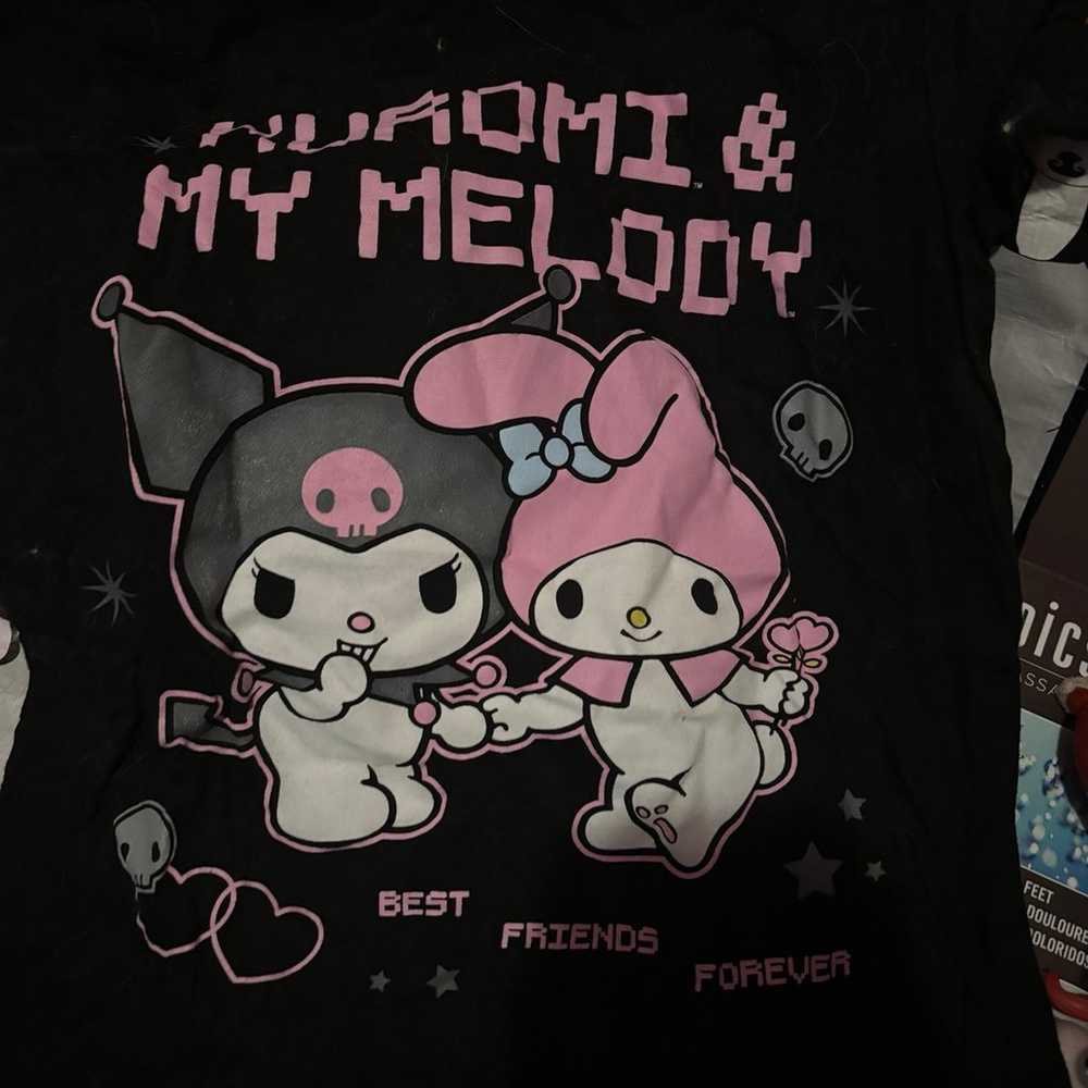 Kuromi & My Melody Clothing Bundle - image 5