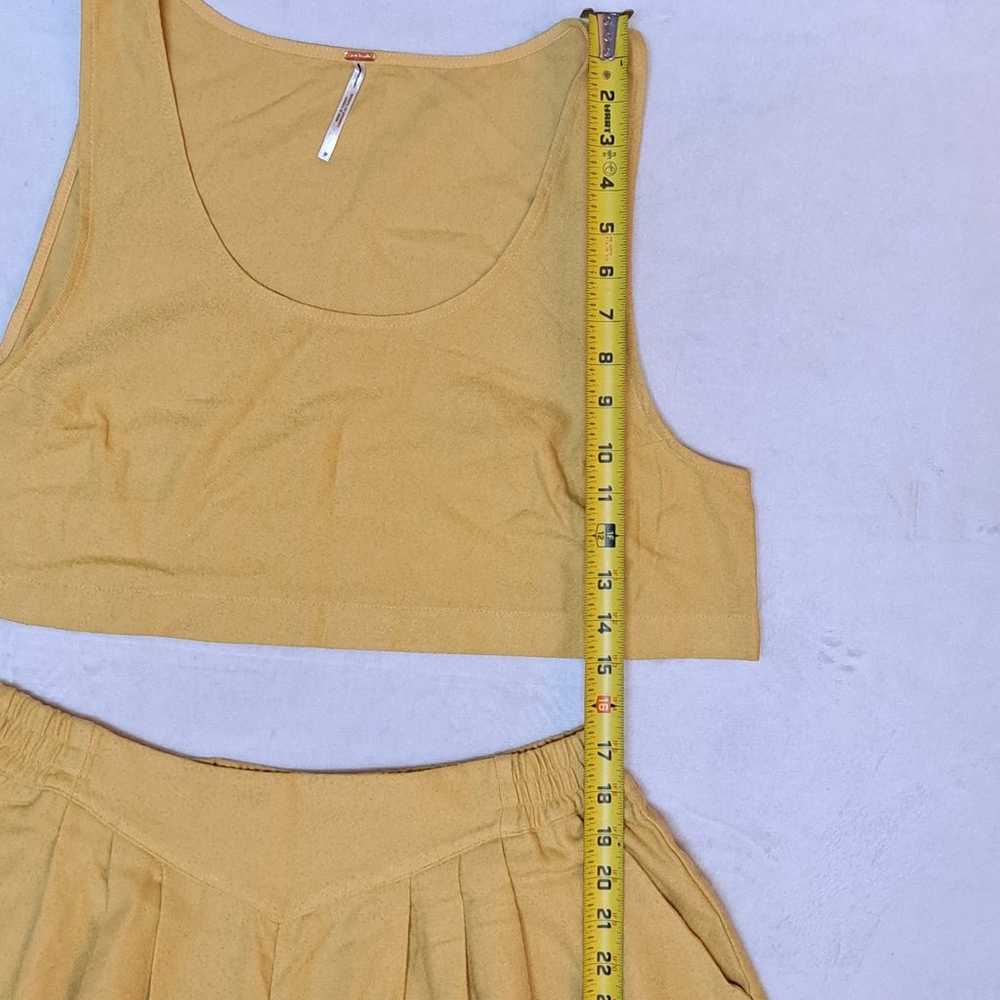 Free People "Maritza Culotte" Set - Women's size … - image 6