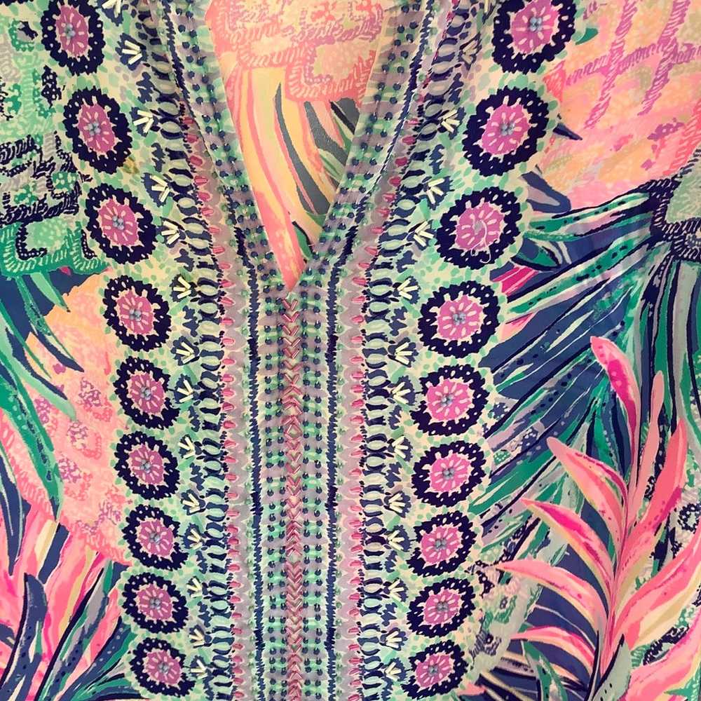 Lilly Pulitzer Tunic Top - image 4