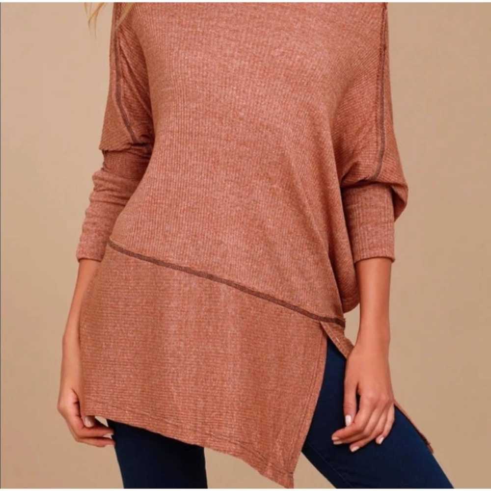 Free People We The Free Londontown Ribbed Thermal… - image 3