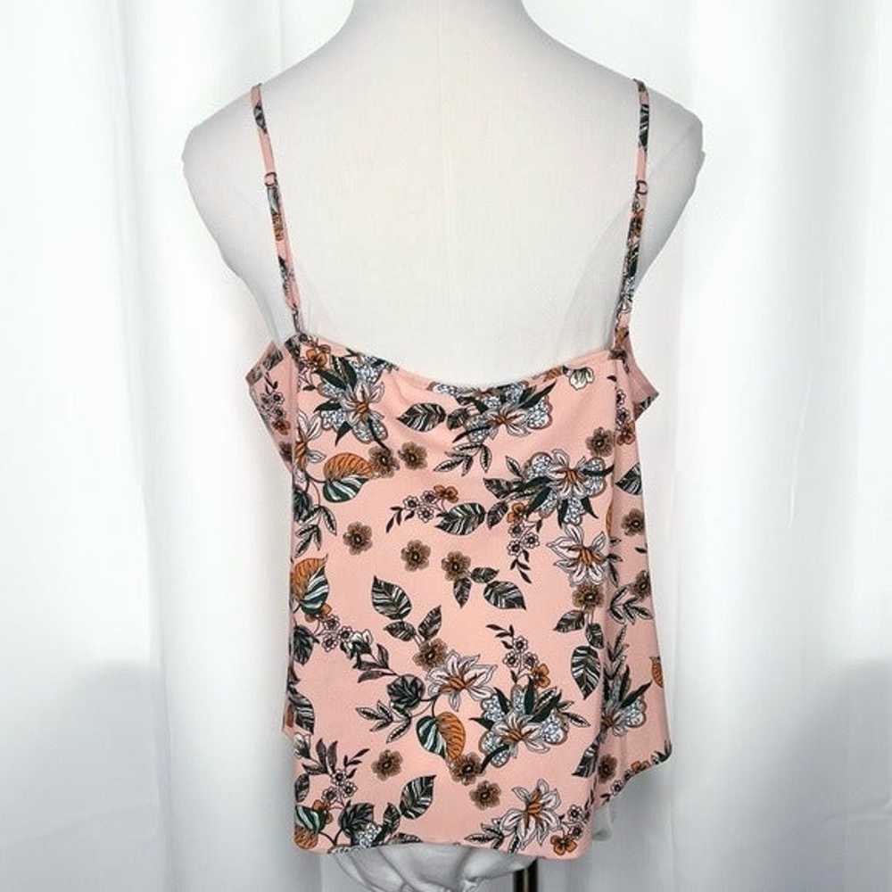 VERONICA BEARD “Sample” Cropped Floral Camisole  … - image 2