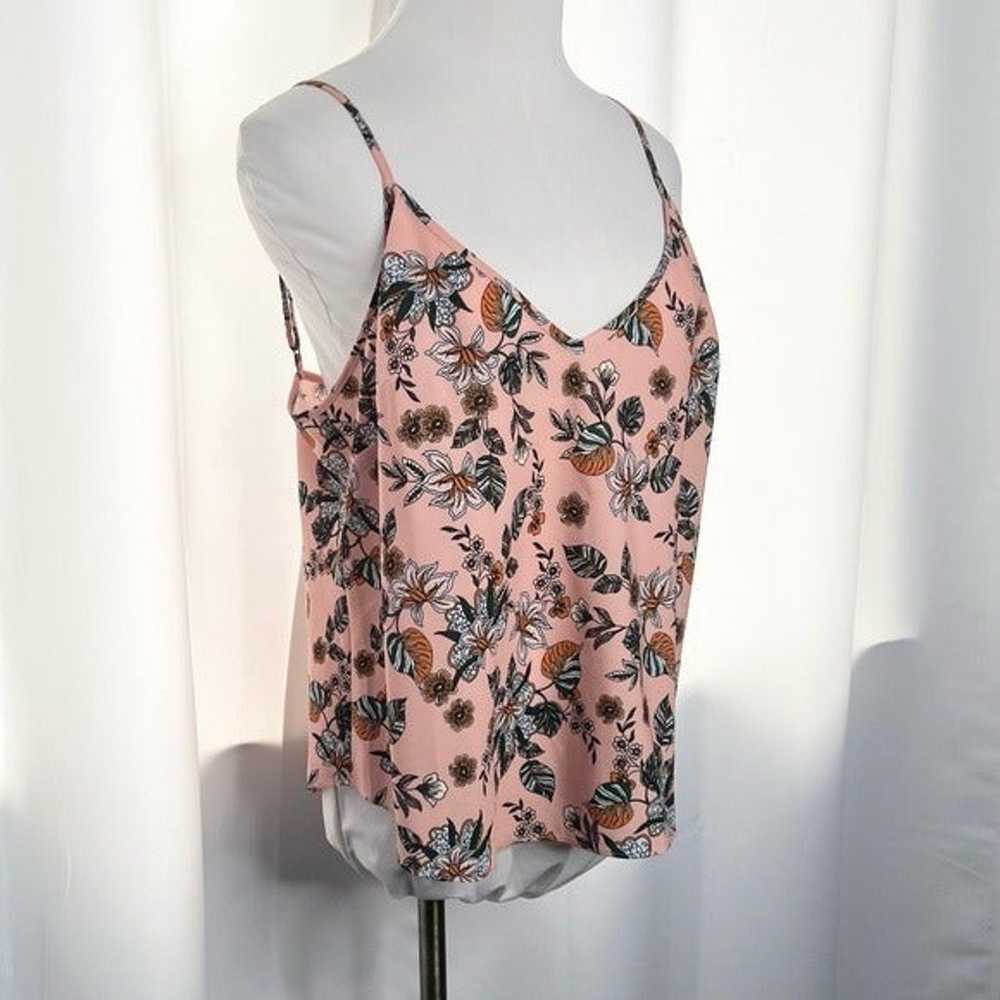 VERONICA BEARD “Sample” Cropped Floral Camisole  … - image 3
