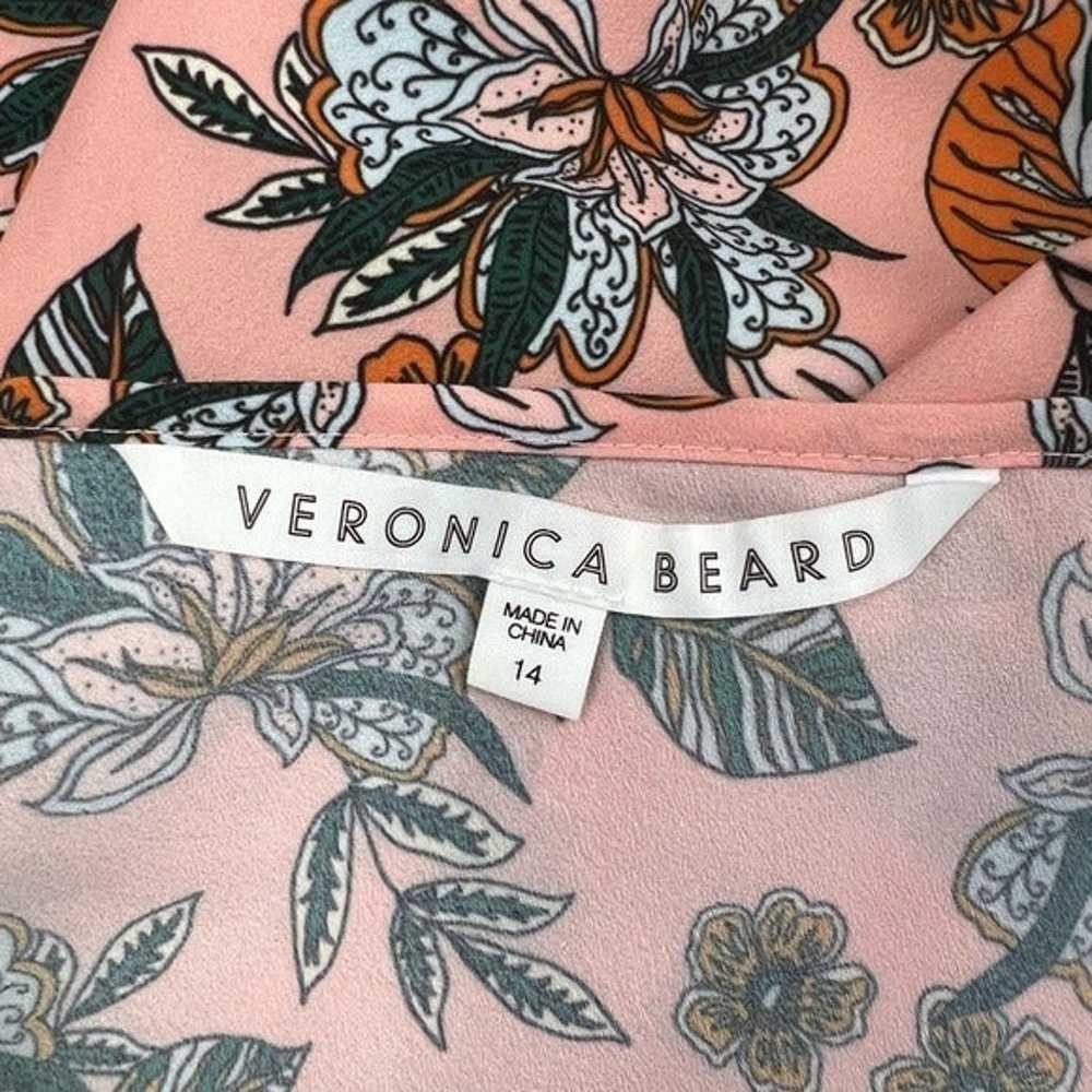 VERONICA BEARD “Sample” Cropped Floral Camisole  … - image 5