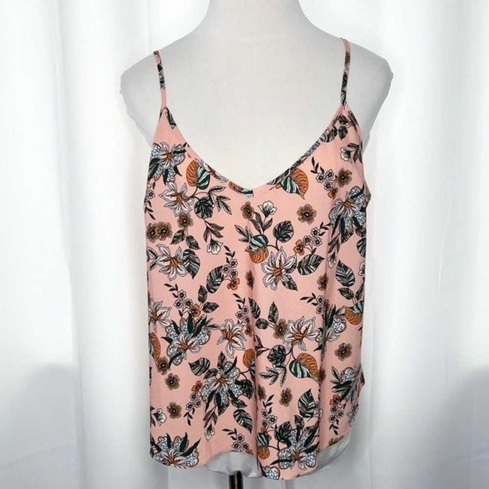 VERONICA BEARD “Sample” Cropped Floral Camisole  … - image 7