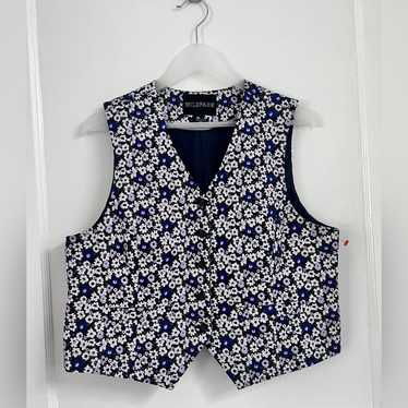 WildFang Empower Vest (Floral) NEW Size Large