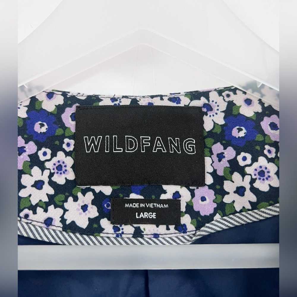 WildFang Empower Vest (Floral) NEW Size Large - image 2