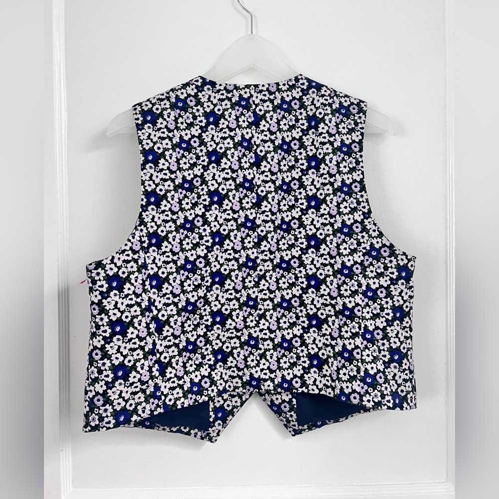 WildFang Empower Vest (Floral) NEW Size Large - image 6