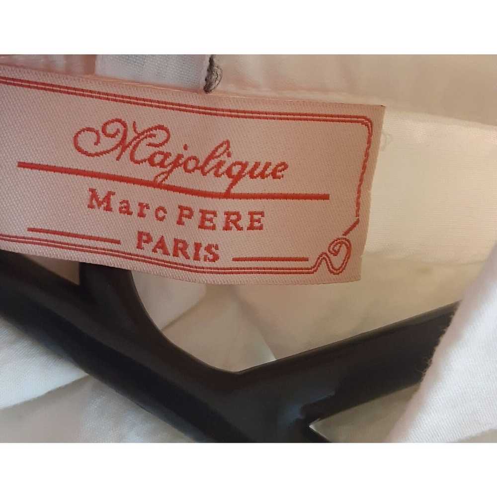 Majolique by Marc Pere Paris Button up BEES Uniqu… - image 6