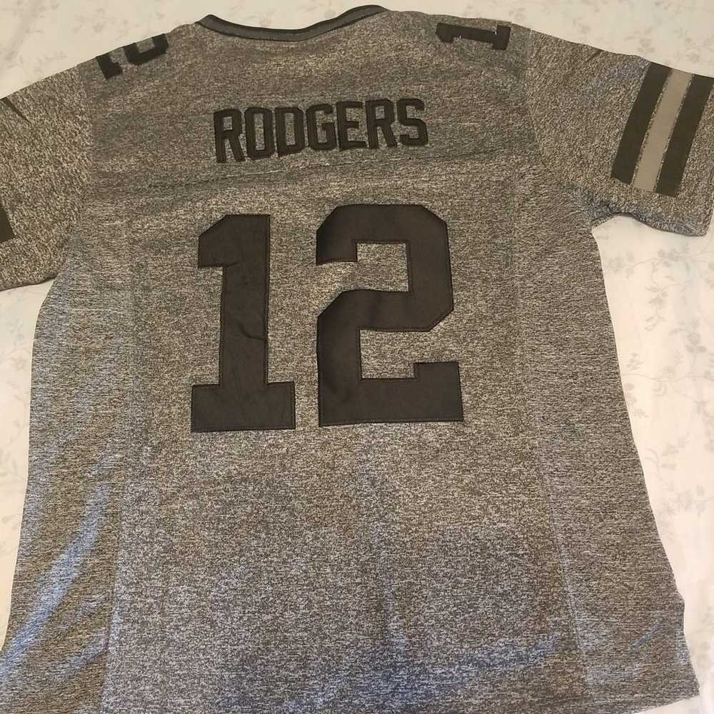 NFL Green Bay Packers Aaron Rodgers Women's Nike … - image 4