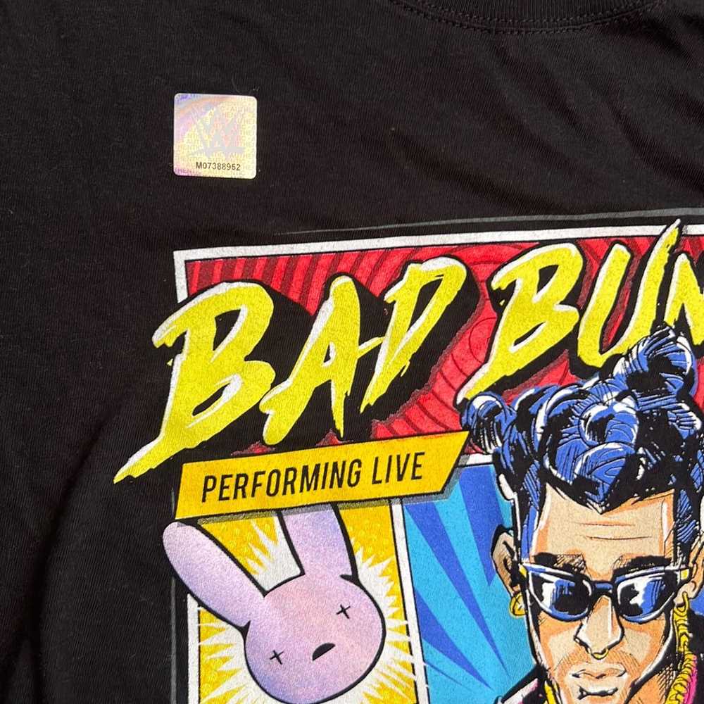 Bad Bunny X Wwe Officially Licensed 2021 Royal Rumble Gem