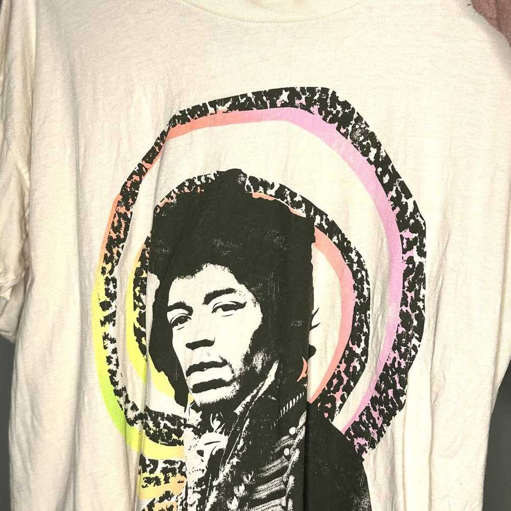 Daydreamer Jimi Hendrix Spiral Merch Vintage Dirt… - image 6
