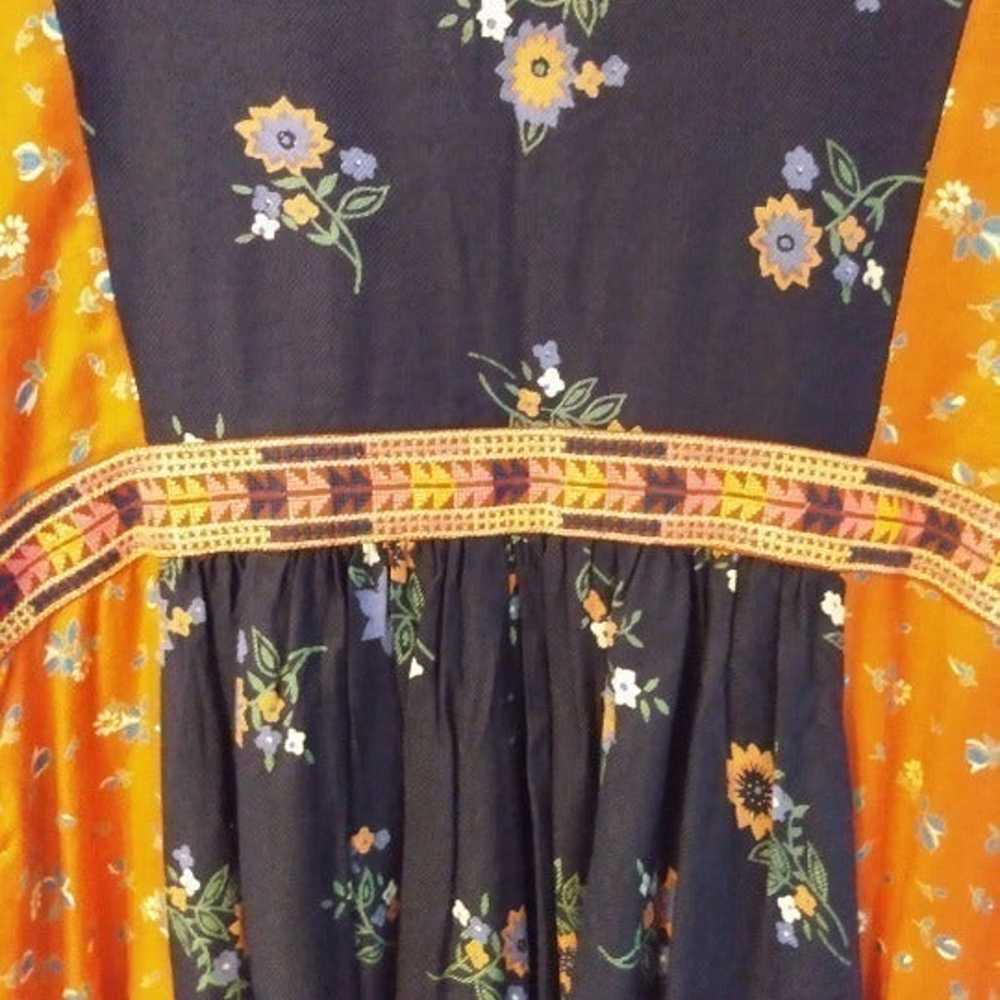 Anthropologie Embroidered Tunic - image 7