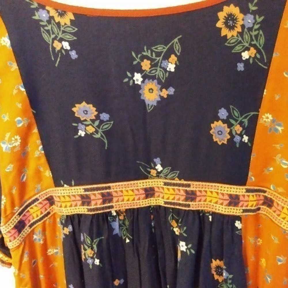 Anthropologie Embroidered Tunic - image 8