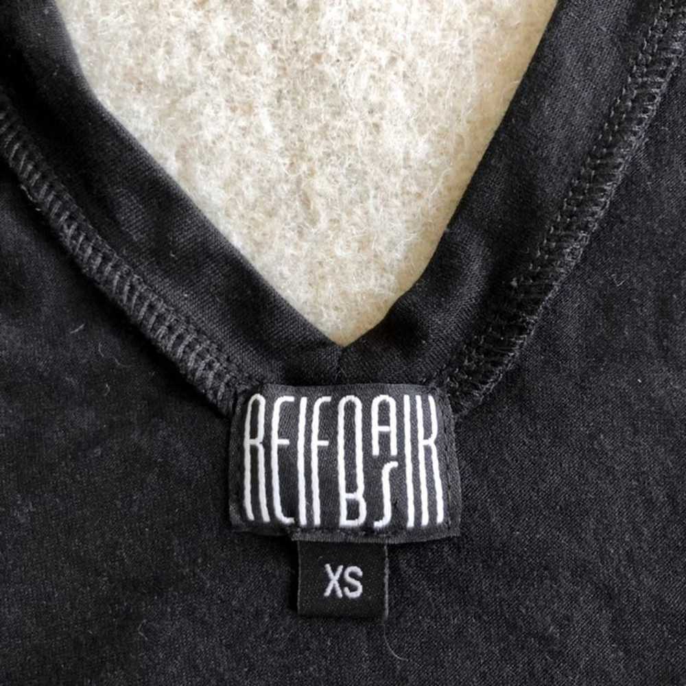 REIF BASIK by Reif Haus oblique top (black) - image 4