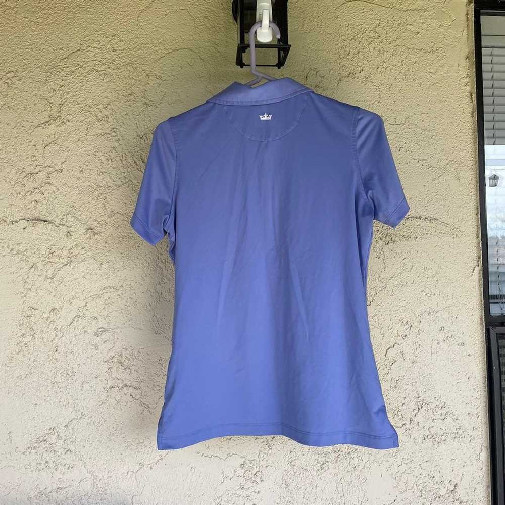 Peter Millar Golf Polo size S - image 2