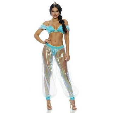 Princess jasmine costume Gem