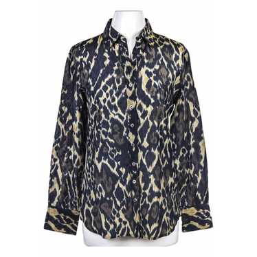 Elie Tahari Blouses SM Green - image 1