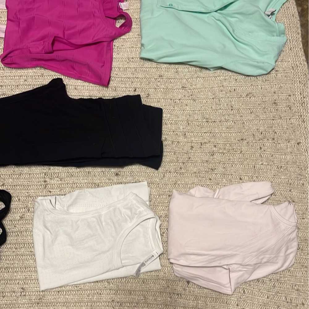 Athleta bundle different sizes - image 9