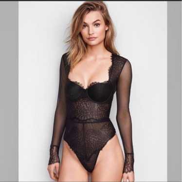 Victoria’s Secret Chantilly Lace Teddy