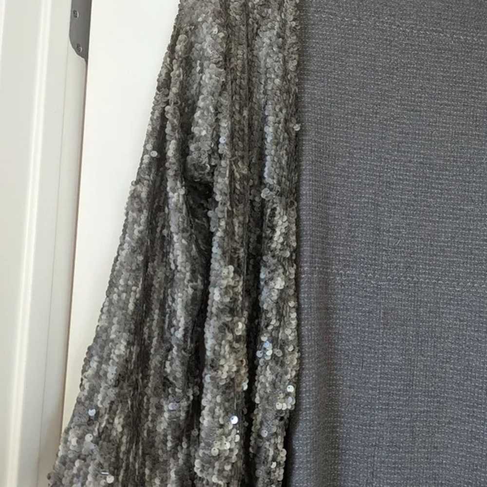 sequin duster - image 2