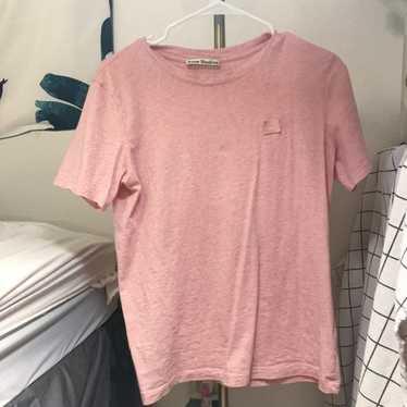 acne studios Pink T-Shirt - image 1