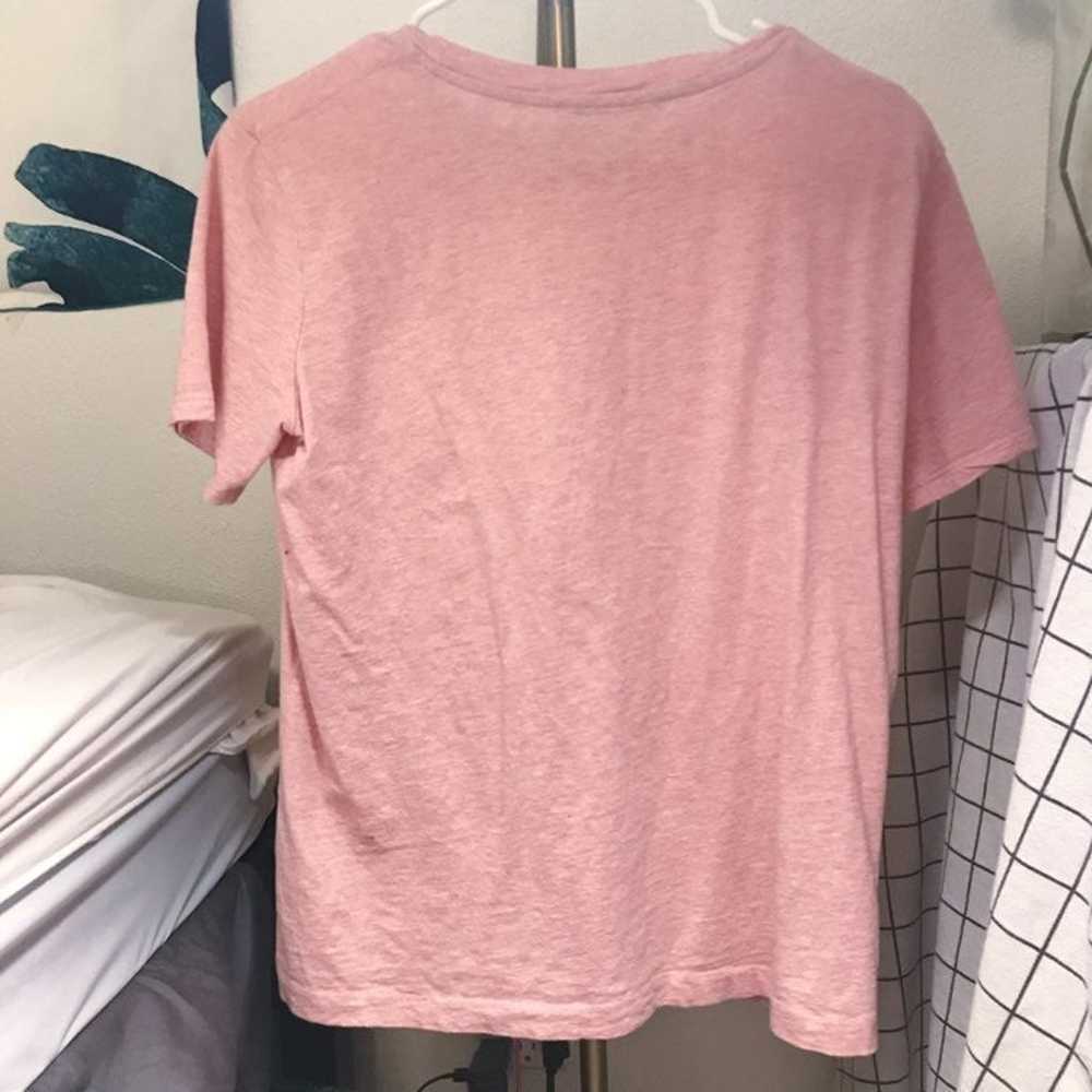 acne studios Pink T-Shirt - image 3