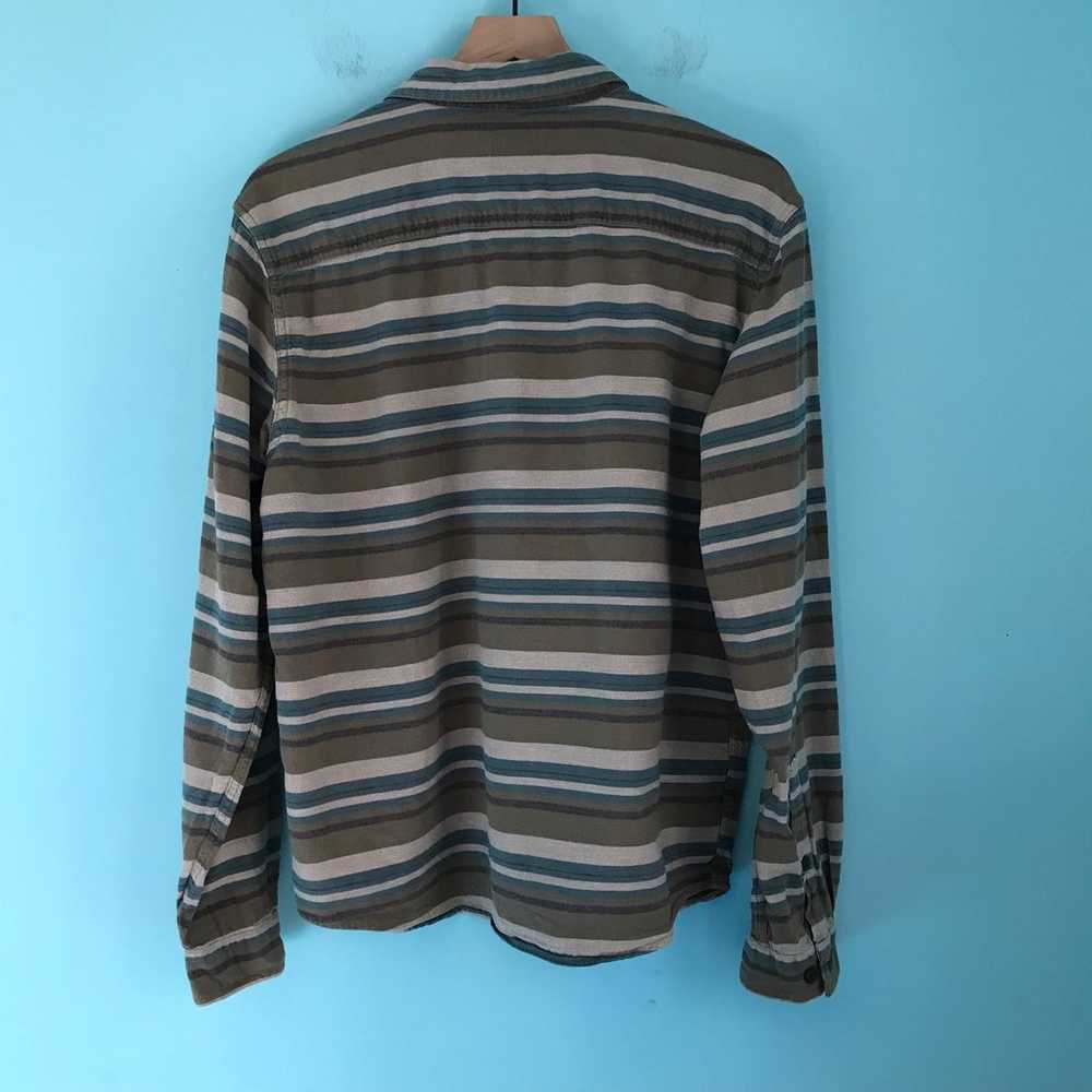 Urban Outfitters Patagonia Striped Button Front W… - image 10