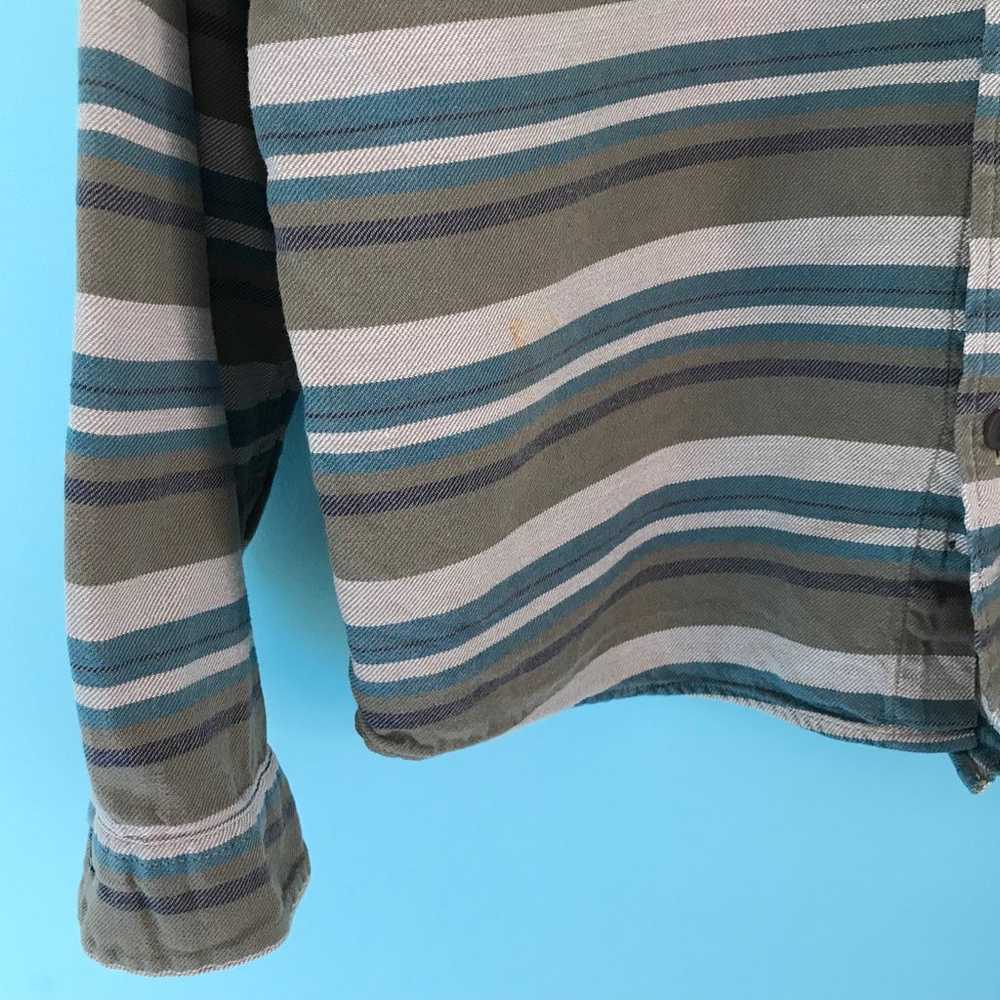 Urban Outfitters Patagonia Striped Button Front W… - image 7
