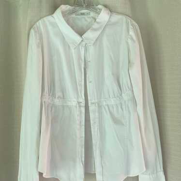 Prada Button up shirt- womens - image 1