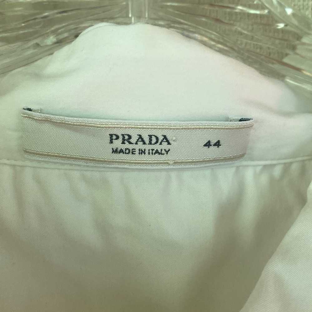 Prada Button up shirt- womens - image 2