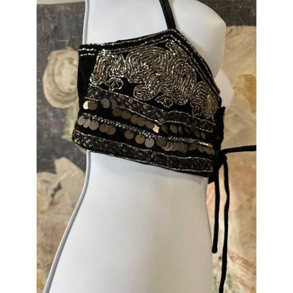 New Free People Lost In Your Light Harness Size M… - image 2