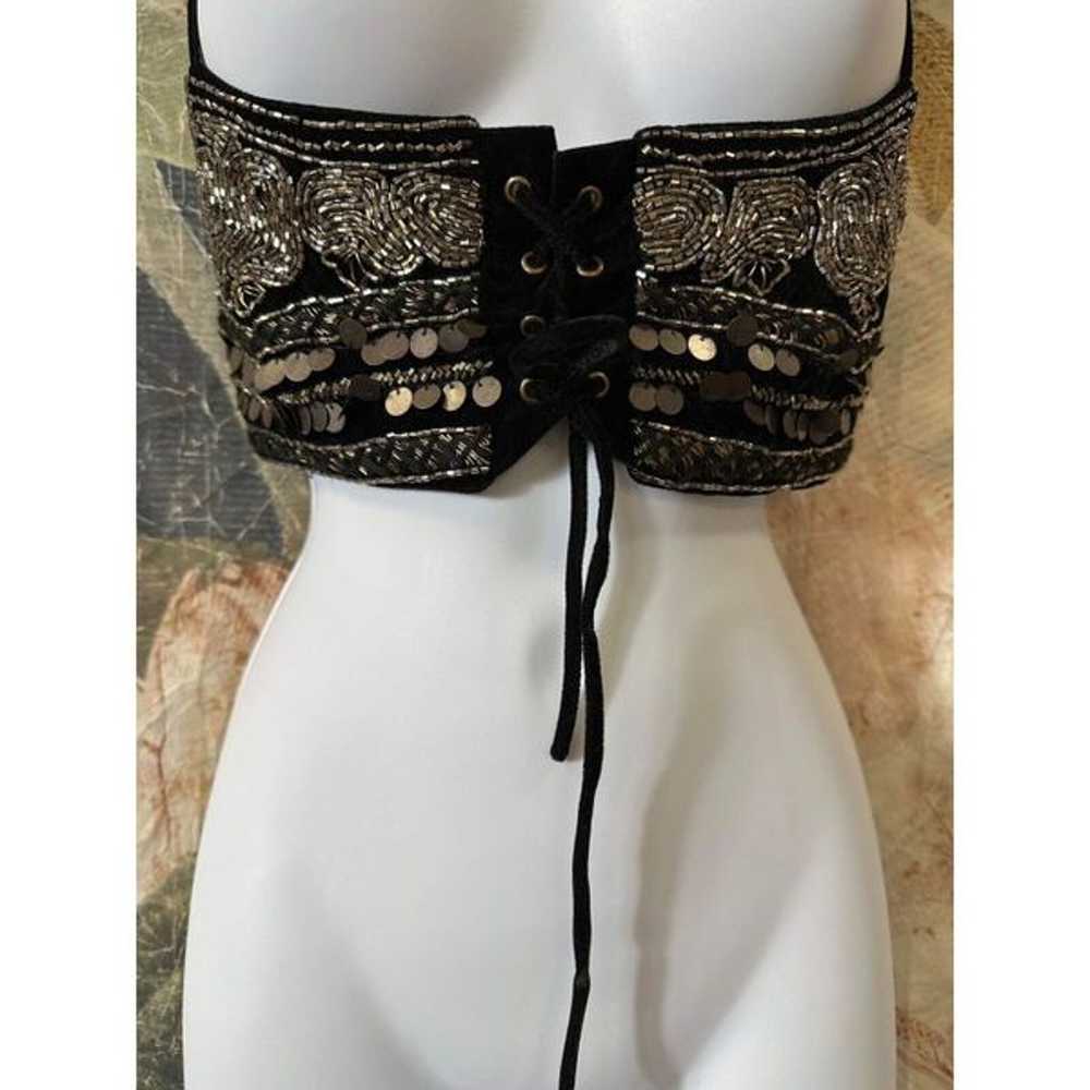 New Free People Lost In Your Light Harness Size M… - image 4