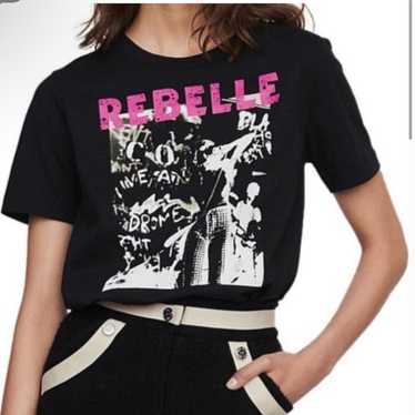 Maje Rebelle T shirt