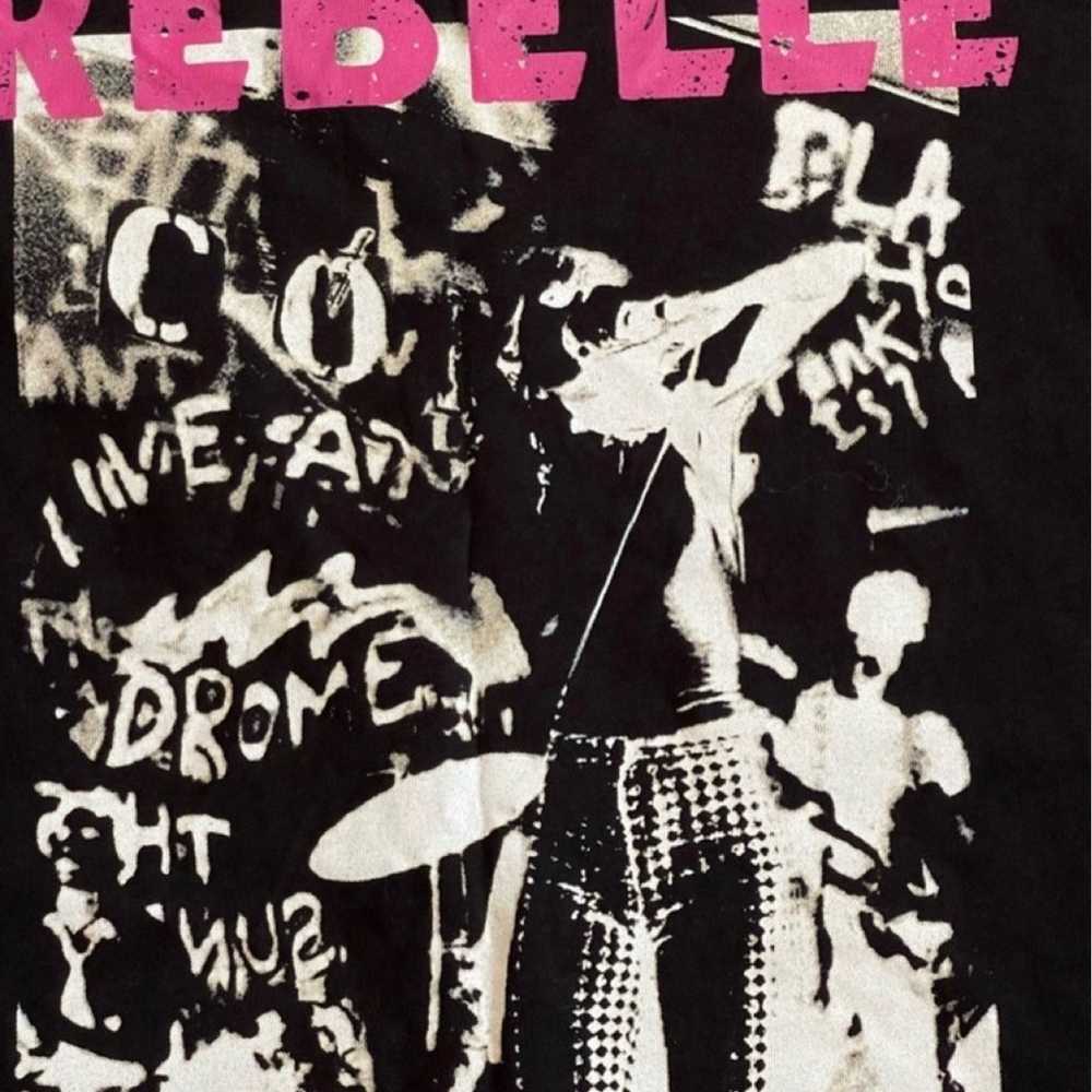 Maje Rebelle T shirt - image 2