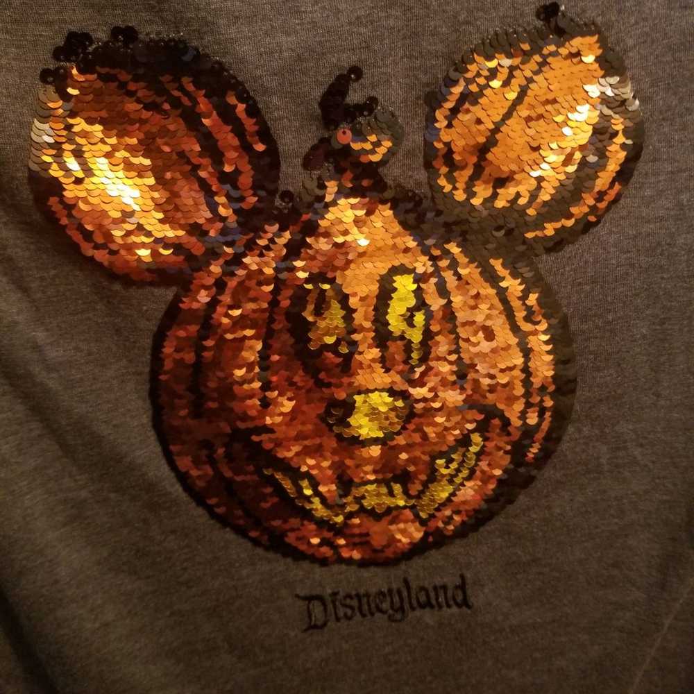 Disney mickey pumpkin halloween sequence - image 2