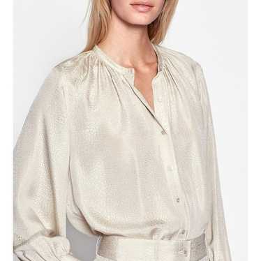 Equipment Causette Silk Shirt