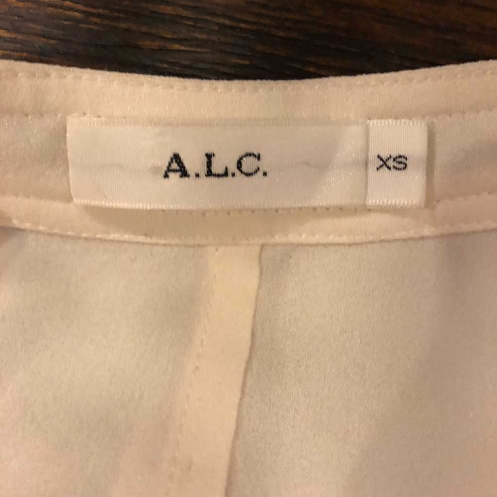 A.L.C.  Women’s XSmall  Button front  ru - image 7